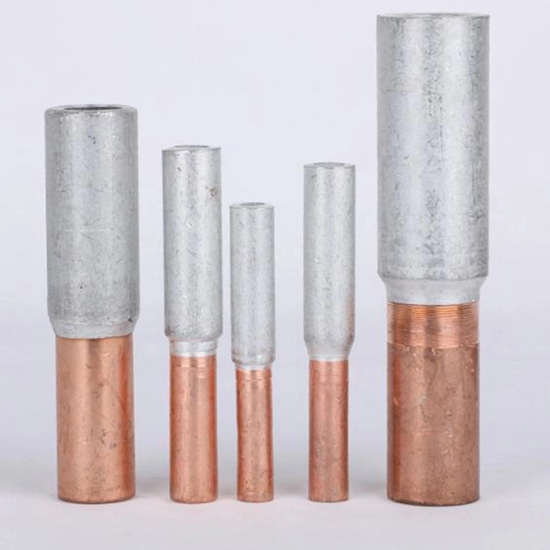 China Aluminum/Copper Bimetallic Compression Terminal Joint