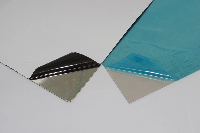 Black&White Protective Film for ACP Painted Panel