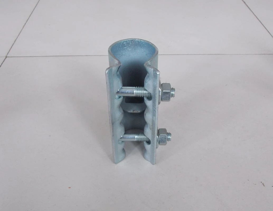 Manufacture Pressed Scaffolding Couplers Formwork Prop System Price Aluminium Scaffold Fixed Sleeve Coupler