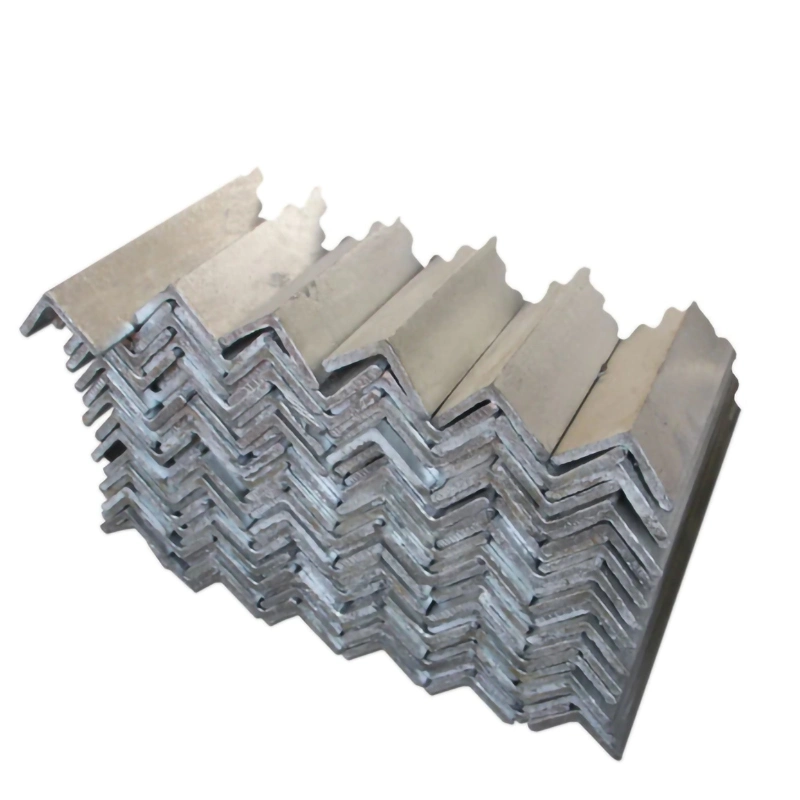 Angle Steel ASTM Carbon Equal Angle Steel Galvanized Iron L Shape Mild Steel Angle Bar Construction Structural Mild Carbon Equal Angle Steelq195 Q235 Q345b Q420