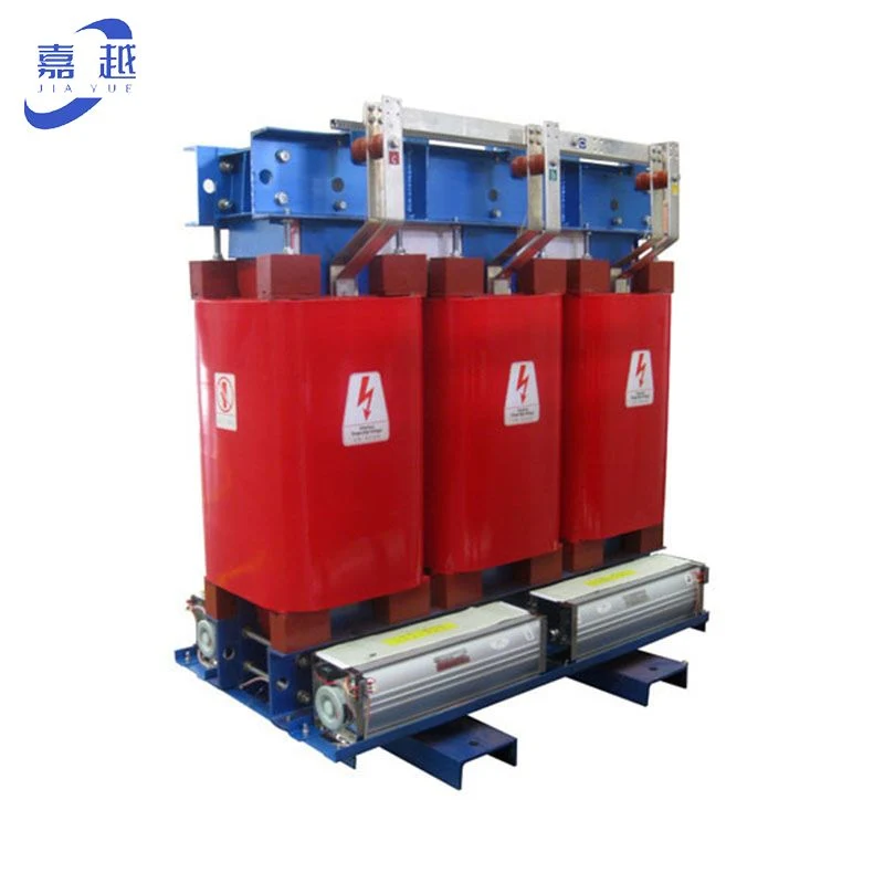 1750 1600 630kVA 13.2kv High Low Loss Low Noise Dry Type Power Transformer Price