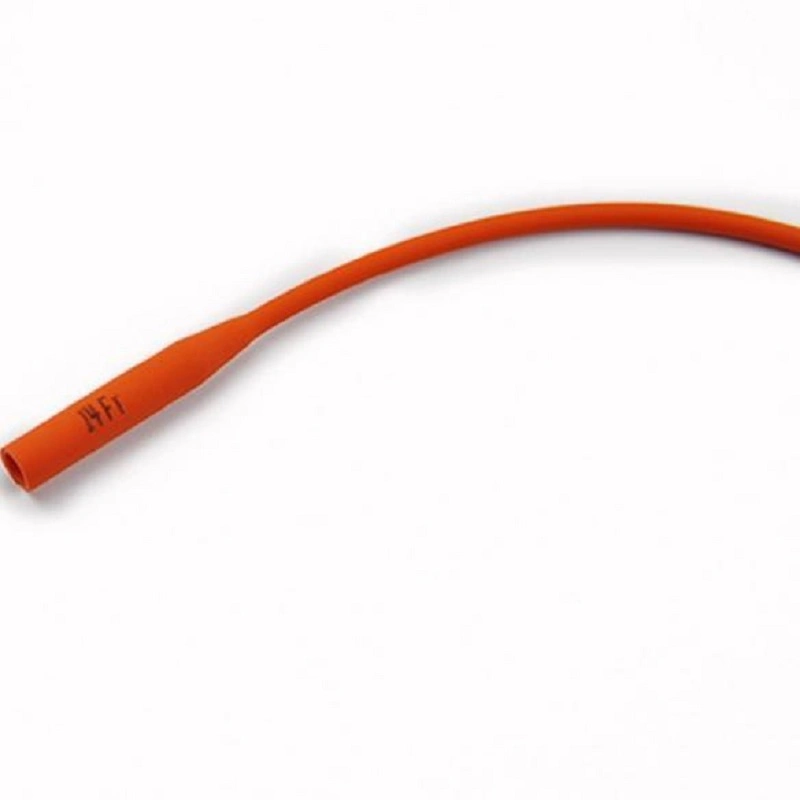 Latex Red Rubber Catheter & Red Urethral Catheter