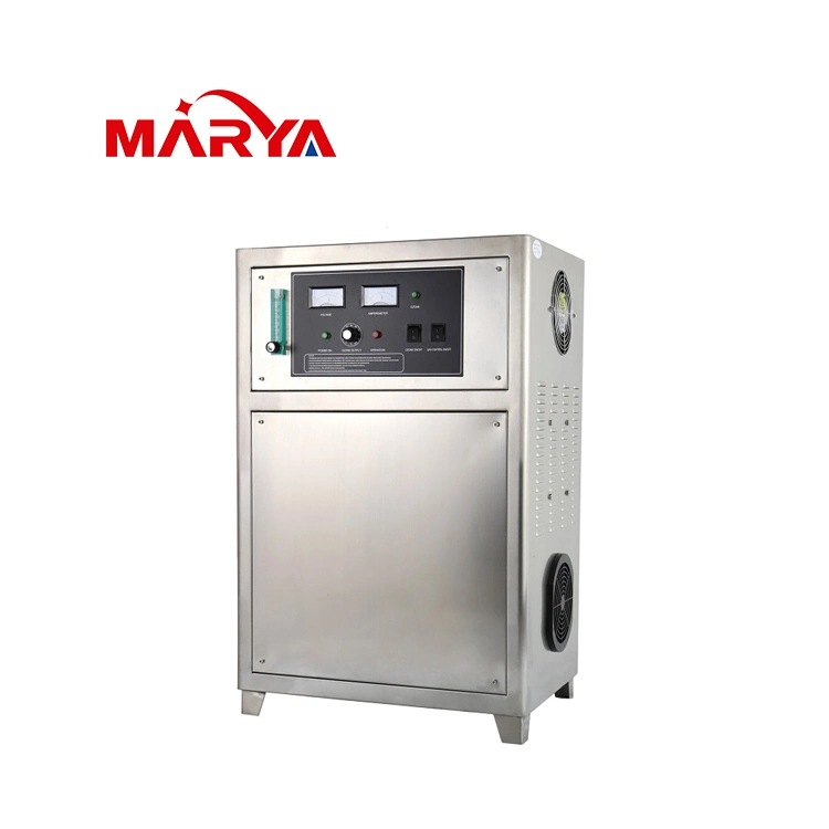 Marya Ozone Generator Stainless Steel Air Purifier Freshener Sterilization Ozone Machine for Clean Room