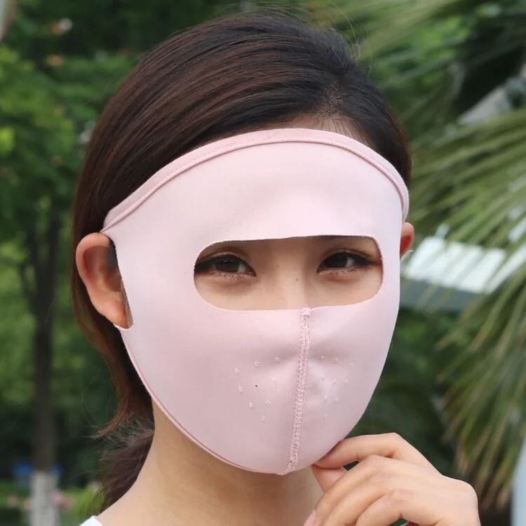 Wholesale/Supplier Cotton Blend Anti Dust Face Fashion Black Mouth Cover Sun Block Mask