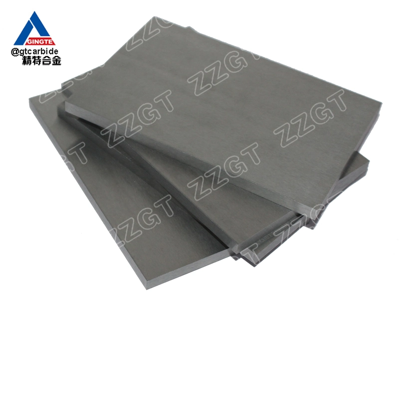 Yg25c Tungsten Carbide Electric Block EDM Block Plates