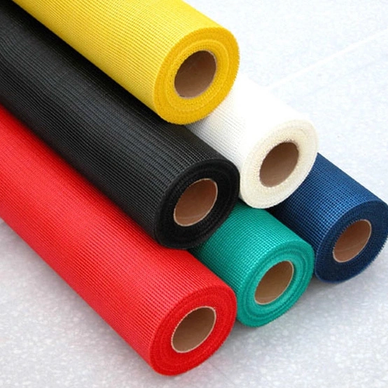 PVC-beschichtet 18X16 Fiberglas Mesh Roll Moskito Insect Gaze für WINDOWS 5FT X 100FT