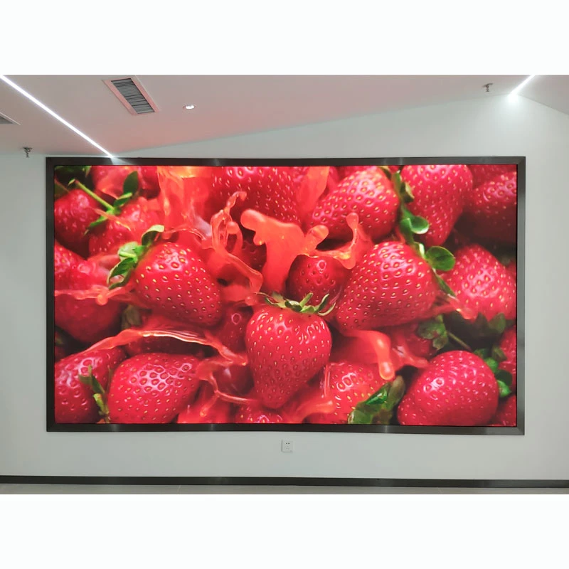 P5 Full Color High quality/High cost performance Indoor LED Advertising Digital Display Screen