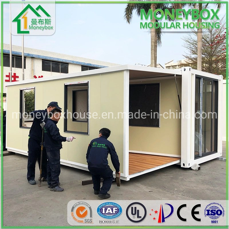 Large Luxury Modern Modular Mobile Prefabricated Container Kitchen