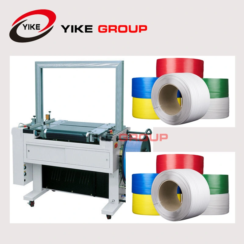 Manual PP Belt Bundling Box Case Carton Strapping Machine