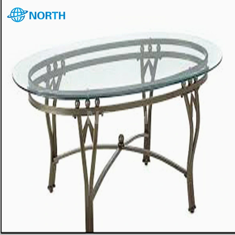 12mm Tempered Glass Coffee Table