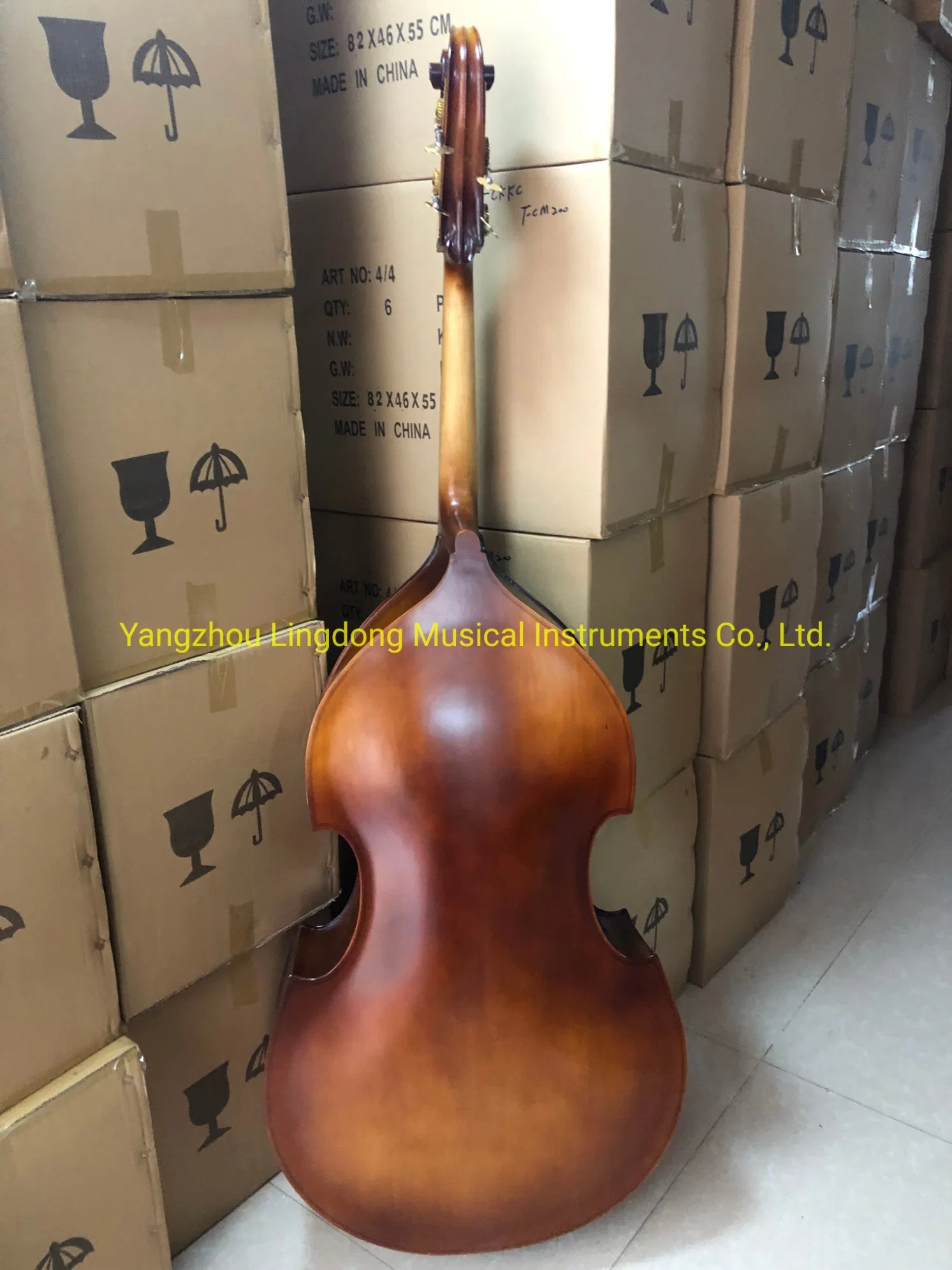 China Plywood Double Bass/ Contrabass for Sale