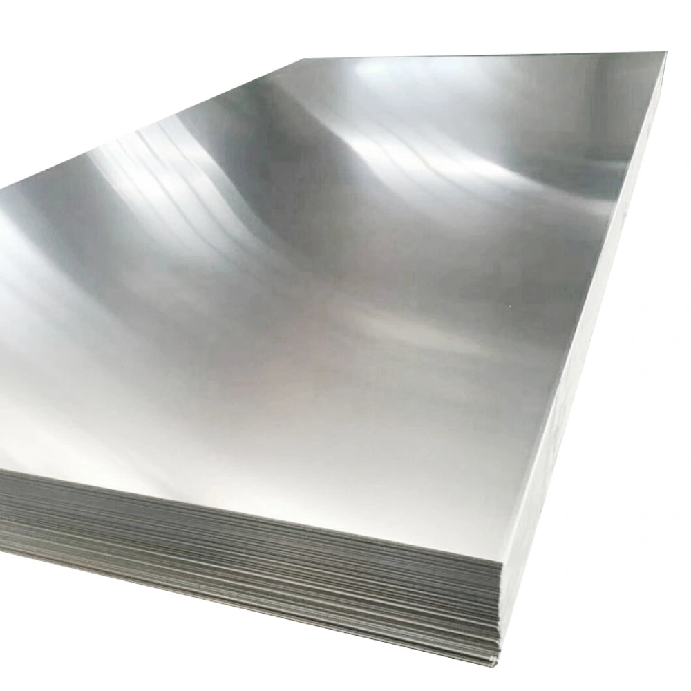 Aluminum Sheet /Plate Alloy 1050 1060 1100 3003 3105 5005 5052 for Decorations