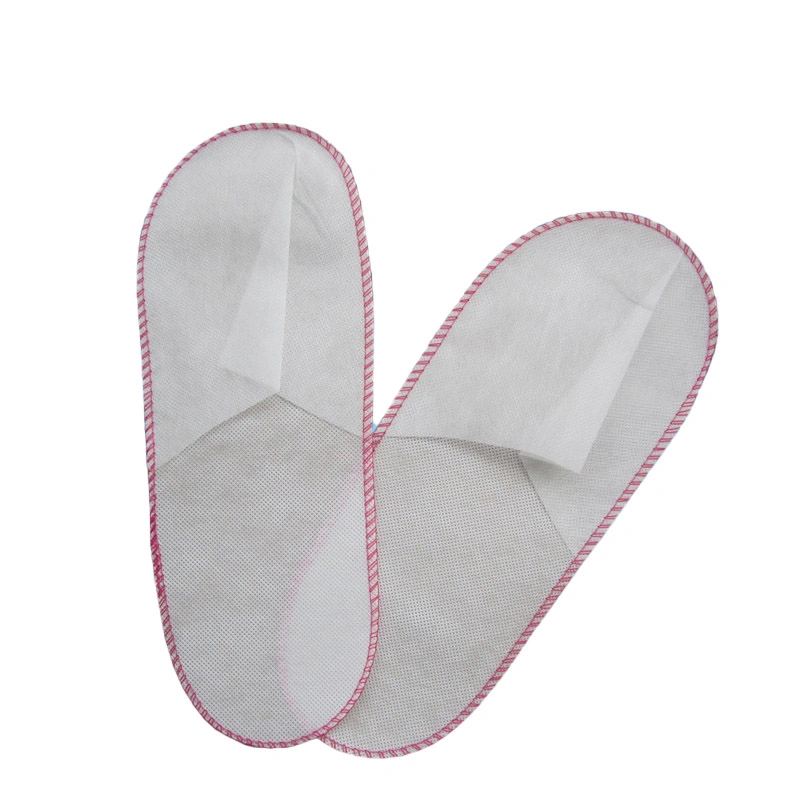 Disposable Beauty SPA Use Nonwoven PP Slippers (TS02)