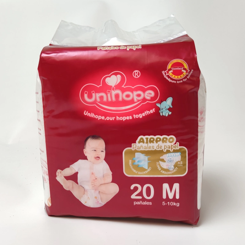 Softcare Baby Diaper Dryper Baby Care Factory Price