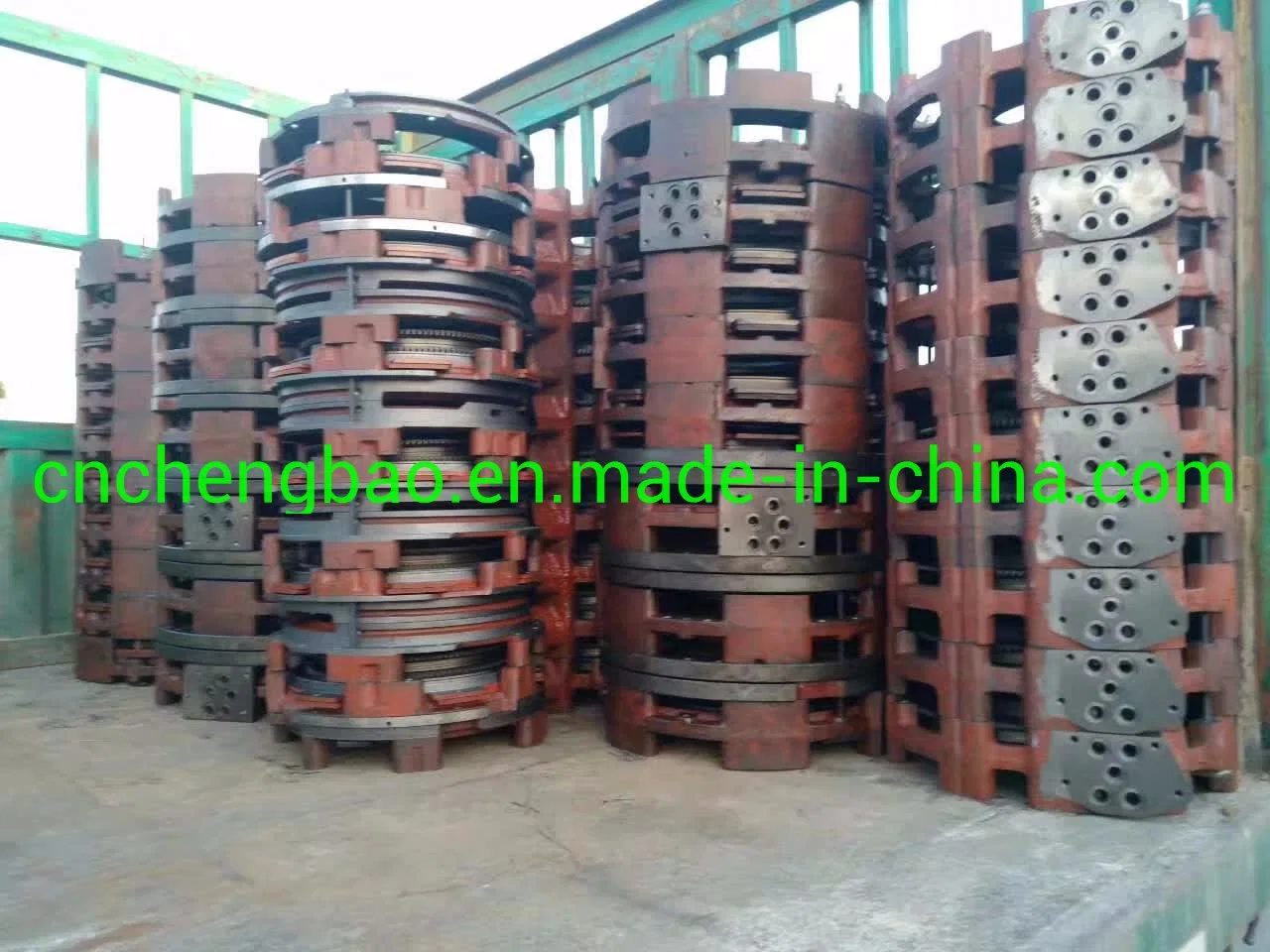 SD7 SD7LGP Dozer Transmission Hbxg Shehwa Dozer Transmission Gear (0t03000 0T27000 0T03300 OT03000 0T03010)