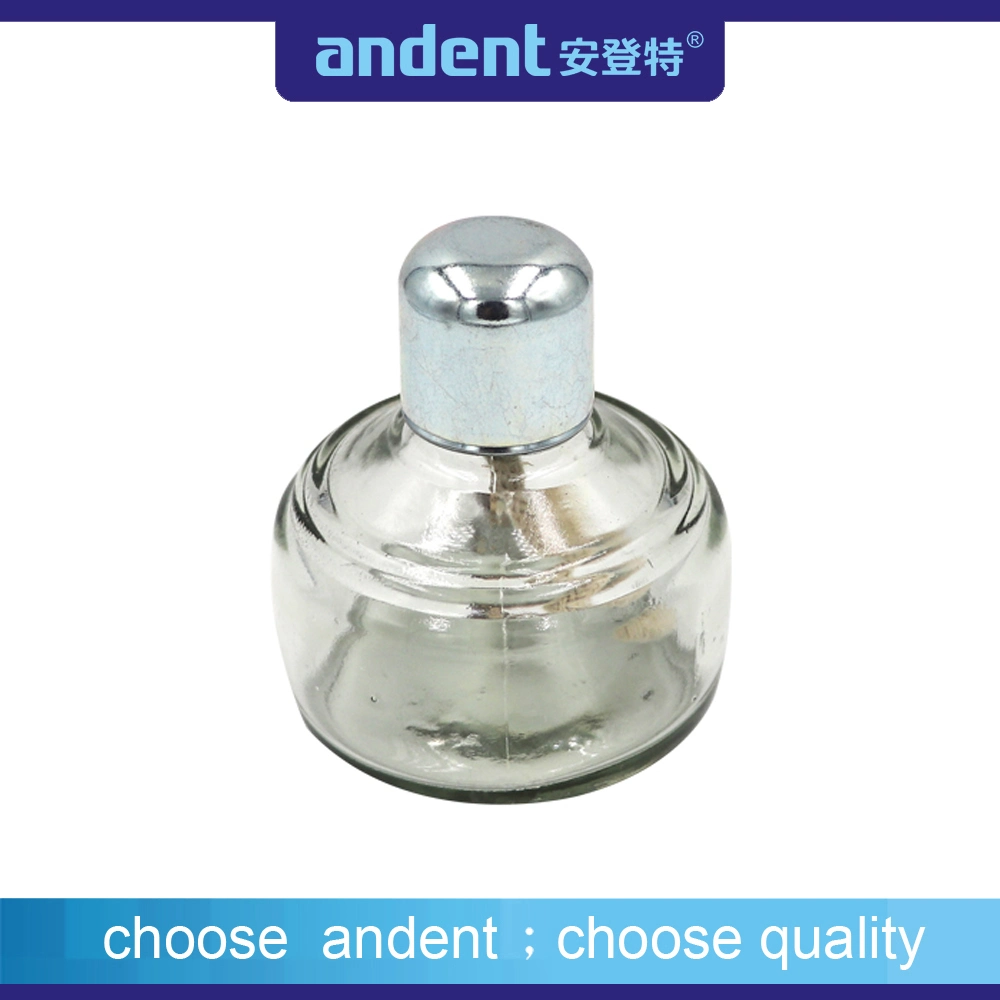 120ml Dental Plastic Glass Alcohol Burner Alcohol Lamp