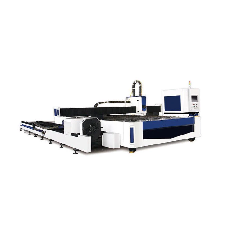 Brand Fiber 1500watt Laser Cutter Machine Price CNC Router