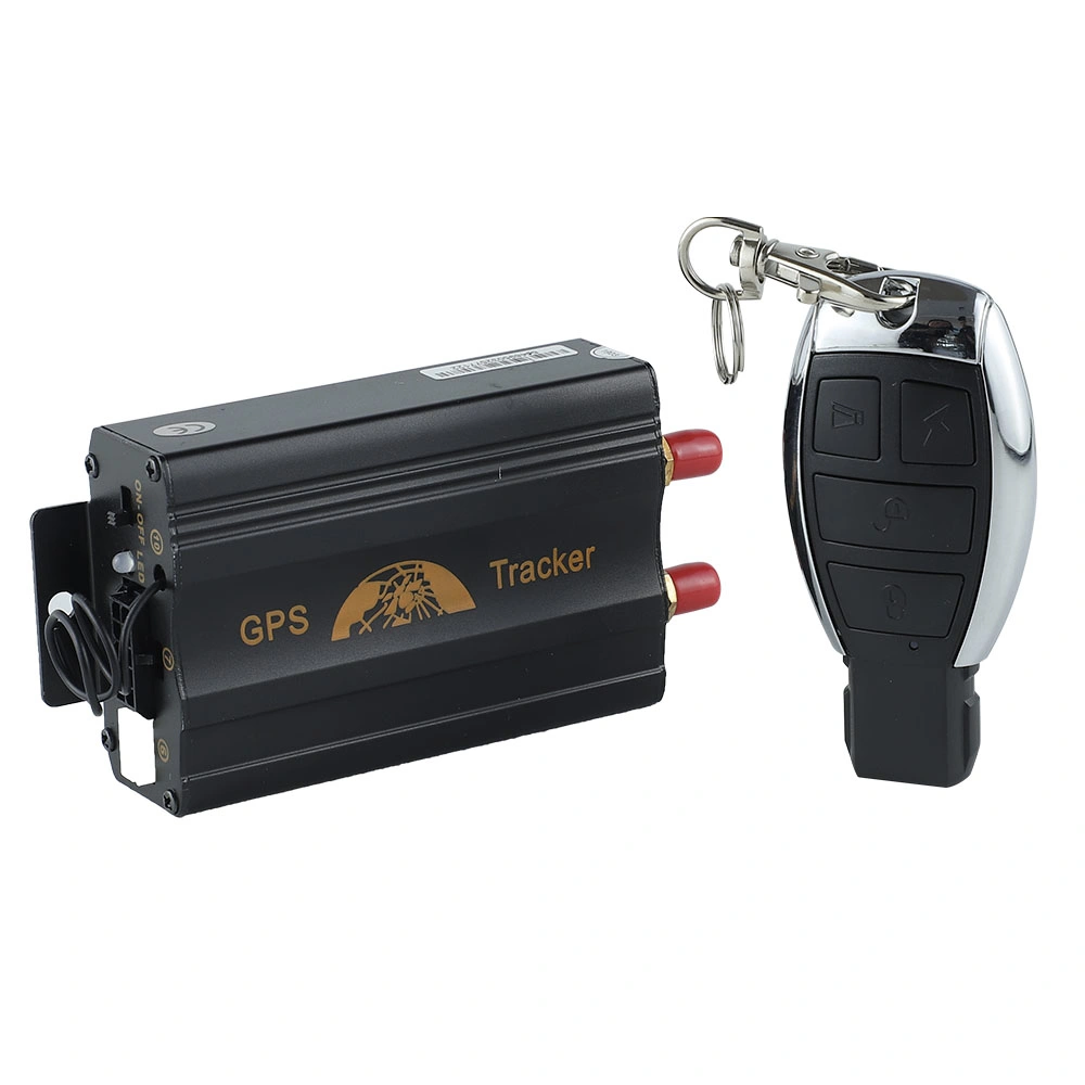 GPS Tracking System Tk103b with Free Tracking Platform and Mobile APP
