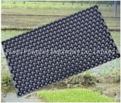 PVC Plastic Flexible Seed Starting Grow Germination Plug Tray Making Machine