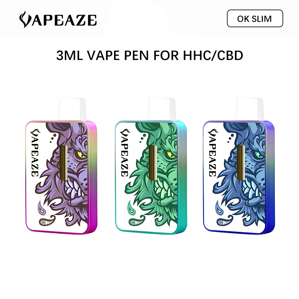 VAPE Premium Pod reemplazable Vapeaze fumar VAPE 3ml al por mayor I Vaporizador