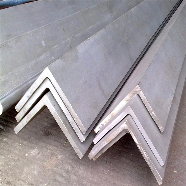 40X40X4 turco 5 mm 2 3 pol. 100X100X6 MS aço inoxidável galvanizado Ferro com estrutura angular Ferro com barra angular em aço laminado a quente preço