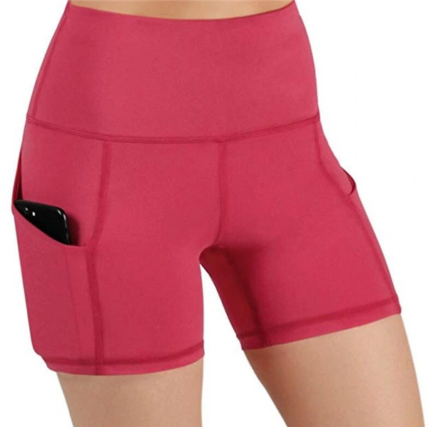 OEM Top Style Stretch Yoga Shorts