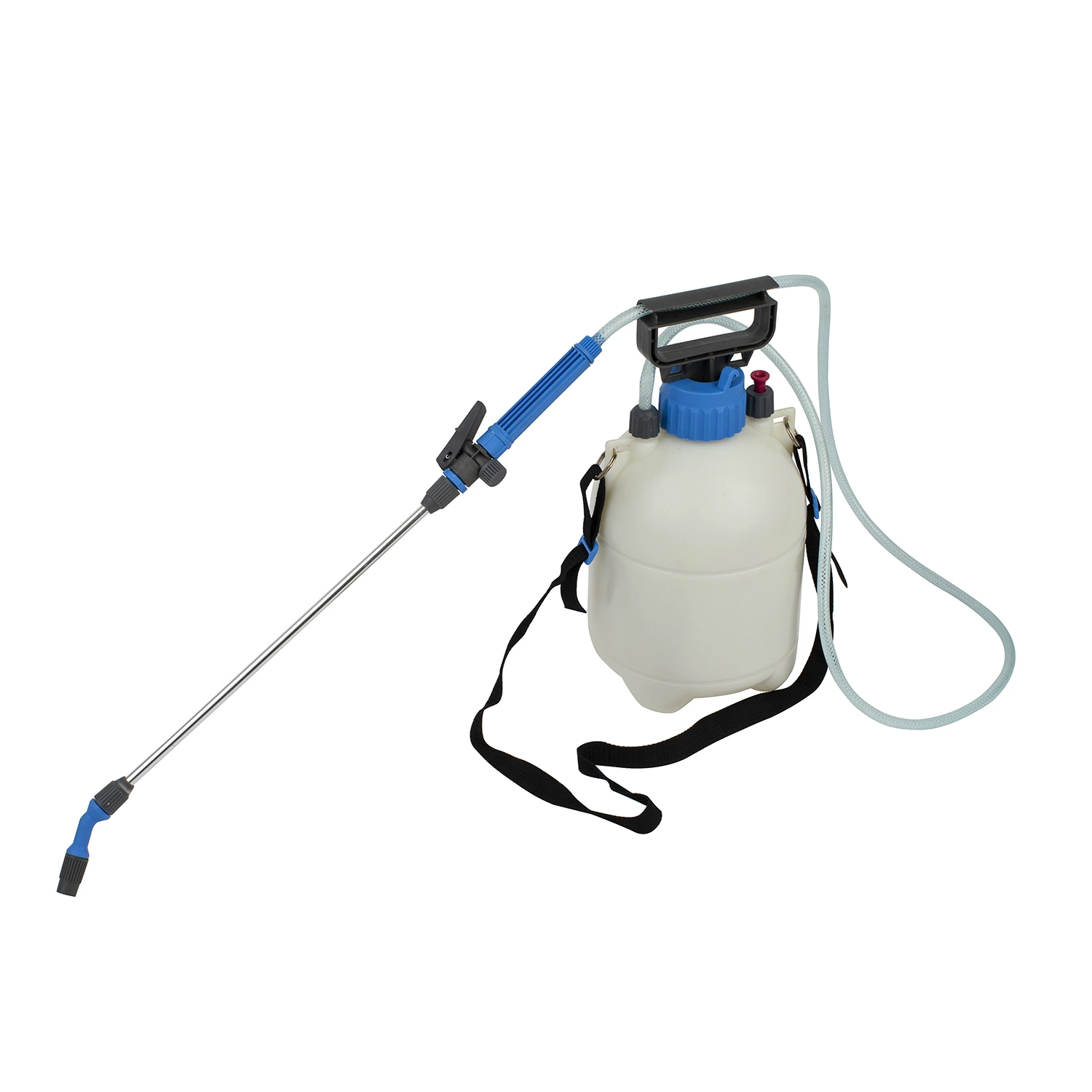 5L Seesa Plastic Garden Tool Air Compression Manual Pump Hand Pressure sprayer