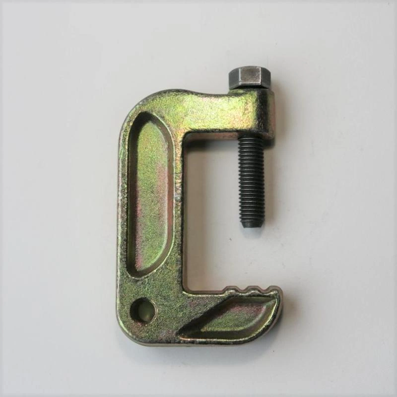 Hot Sale Scaffolding System Accessories Fixed C Clamp Frame in Stock