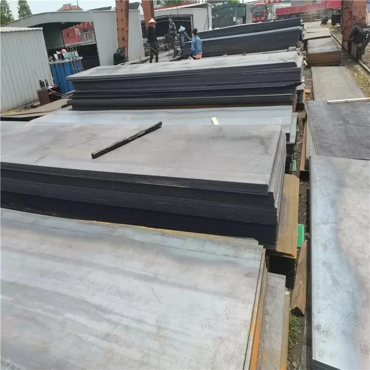 Building Materials Steel Plate with High quality/High cost performance  Carbon Structural Thickness Carbon Steel Plate Q235 Carbon Steel Plate