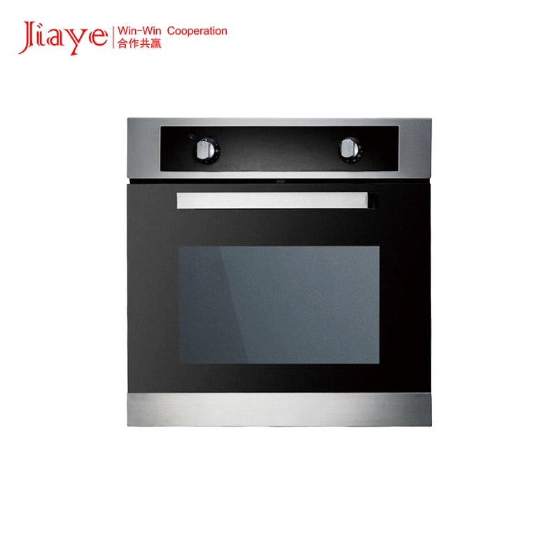 Built in Home Appliance Mechanical Control Electric with Gas Oven