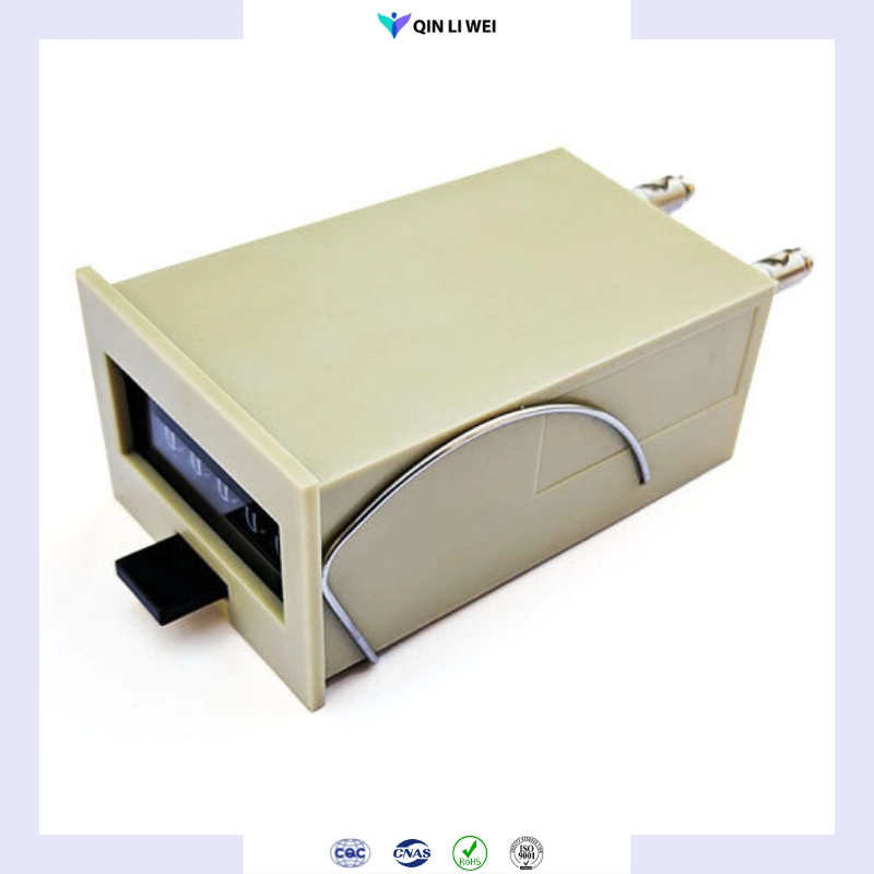 Electromagnetic Mechanical Number Cable Counter Made in China Veeder Root Replacement