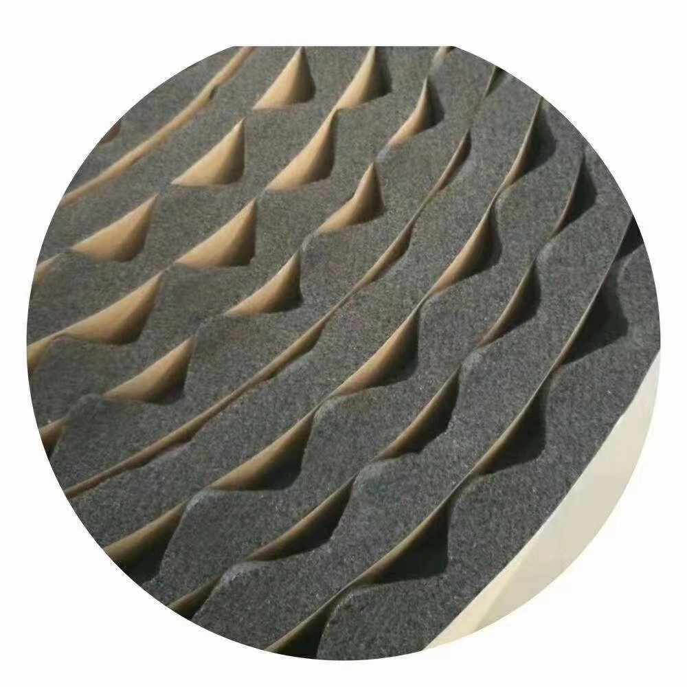 Rubber and Plastic Insulation Board From China