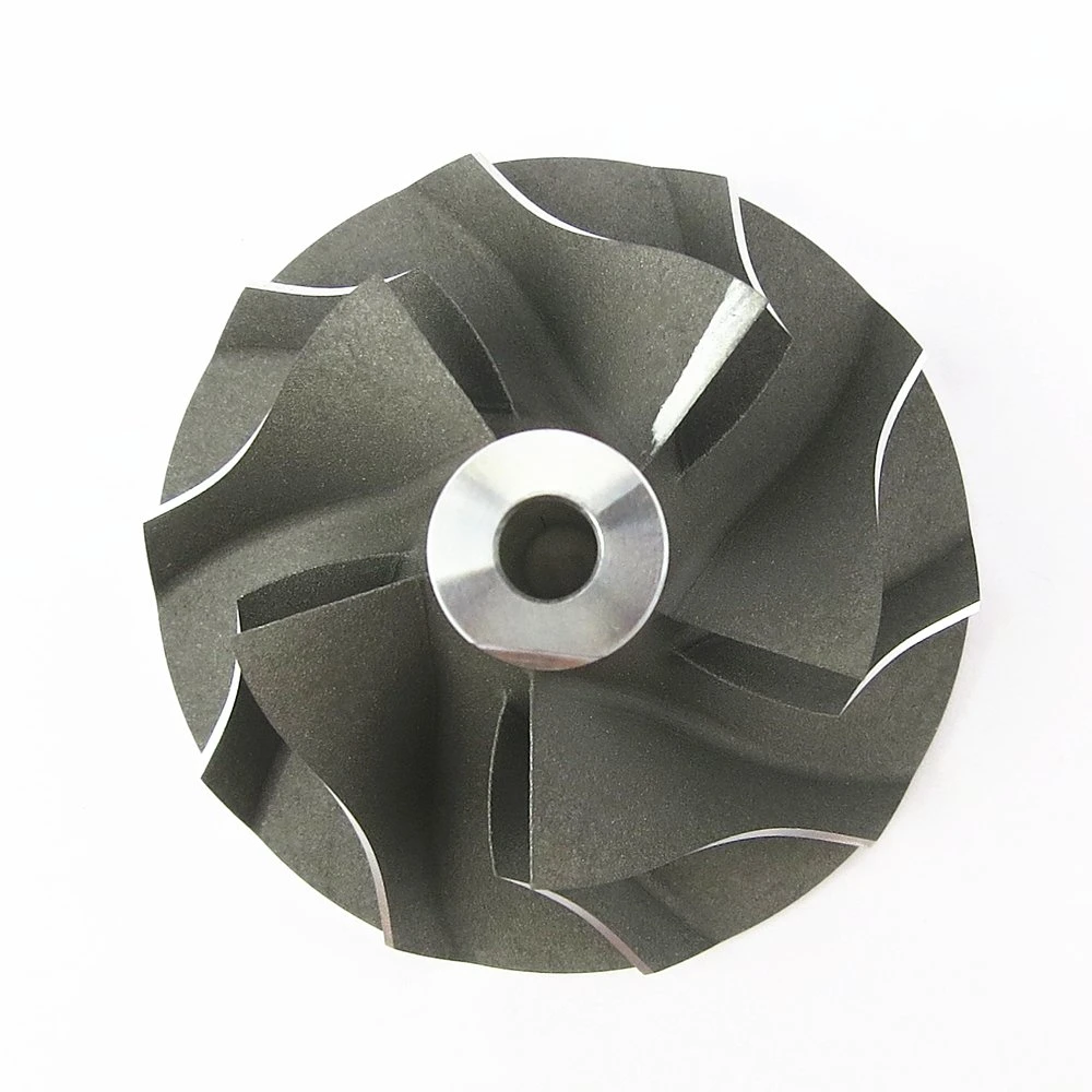 Kp35 54311285002/ 5439-123-2001/ 5435-988-0000/ 5435-970-0000 Compressor Wheel