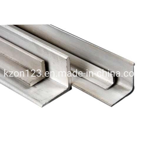 Ss 30mmx30mmx3000mm Stainless Steel Angle Bar for Construction