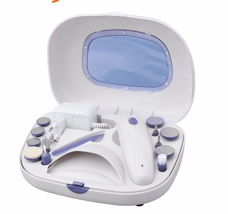 Professional Electric Manicure Pedicure Set