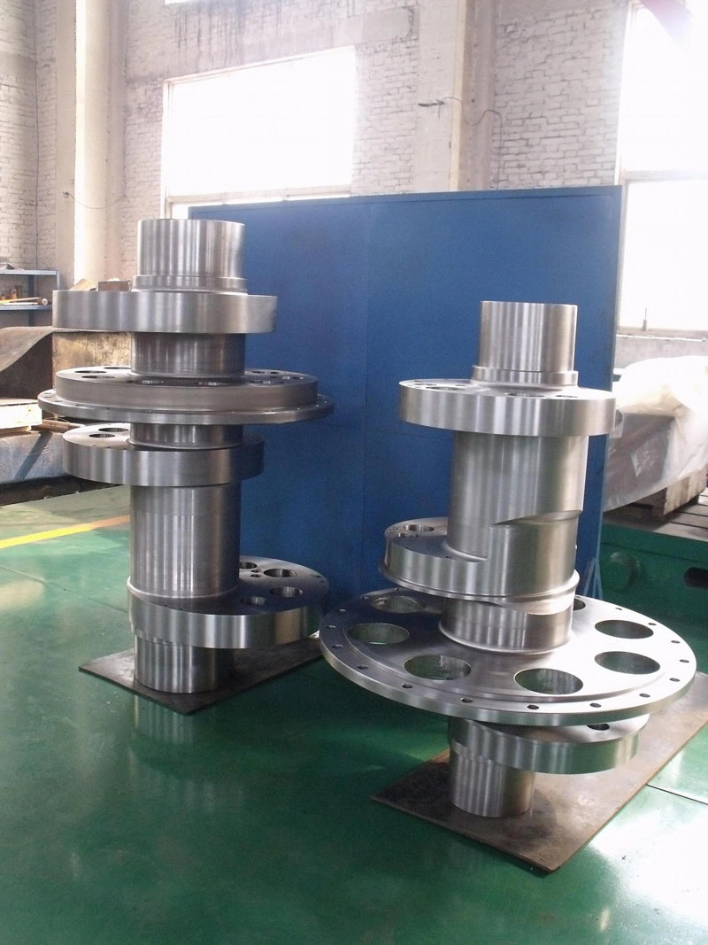 Mud Pump Crankshaft Ang Bull Ring for Mud Pump Power End F500/F800/F1000/Pz8/Pz9etc