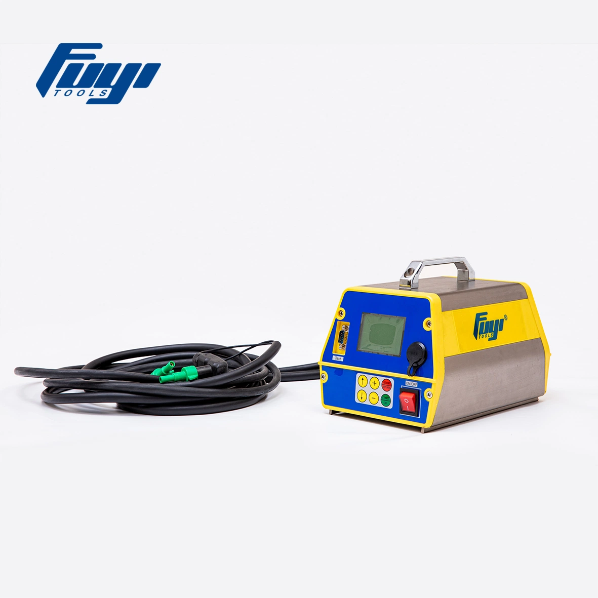 HDPE Fusion Equipment Electrofusion Machines and Tools