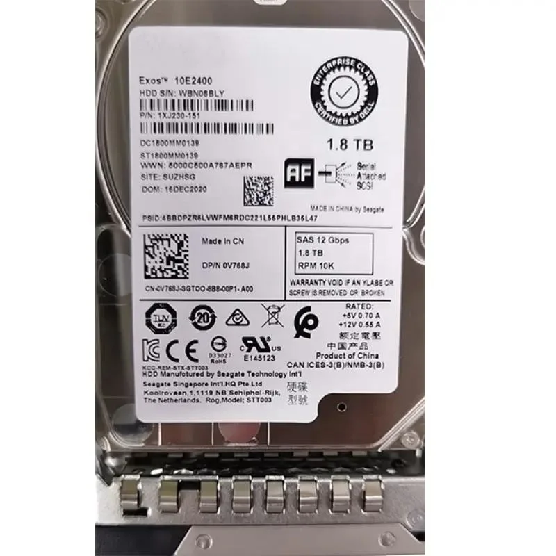 900 g 10K 12GPS SAS 2.5 G3HS HDD M5 interne dur Disque