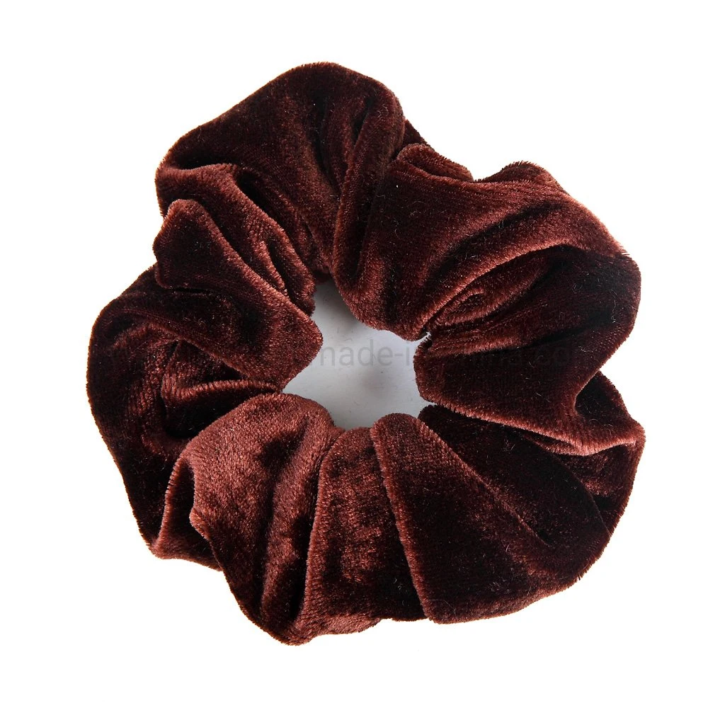 Fashion Elastic Women Hair Scrunchies Wholesale/Supplier