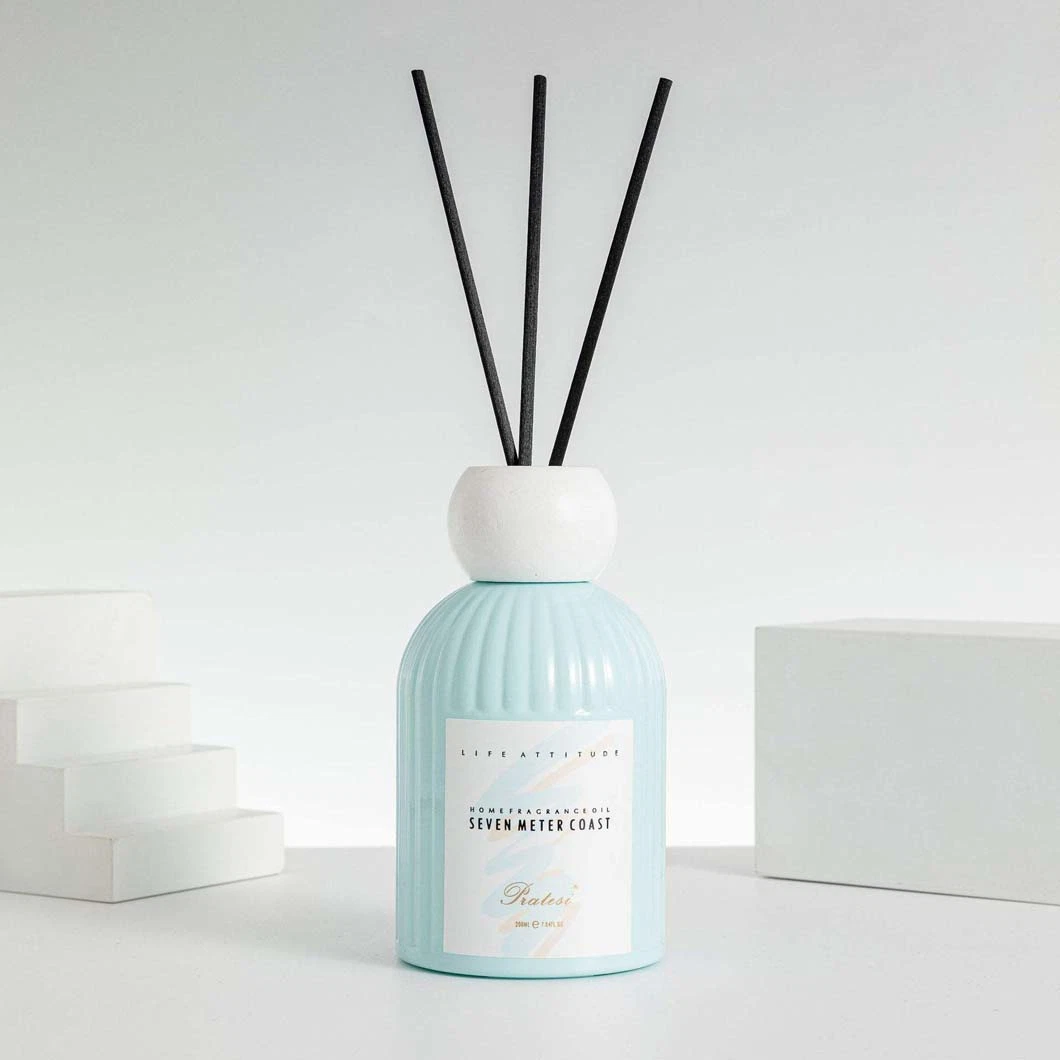 Großhandel/Lieferant Aromatherapie Ätherisches Öl Home Office Air Fresh Duft Parfüm Reed Diffusor