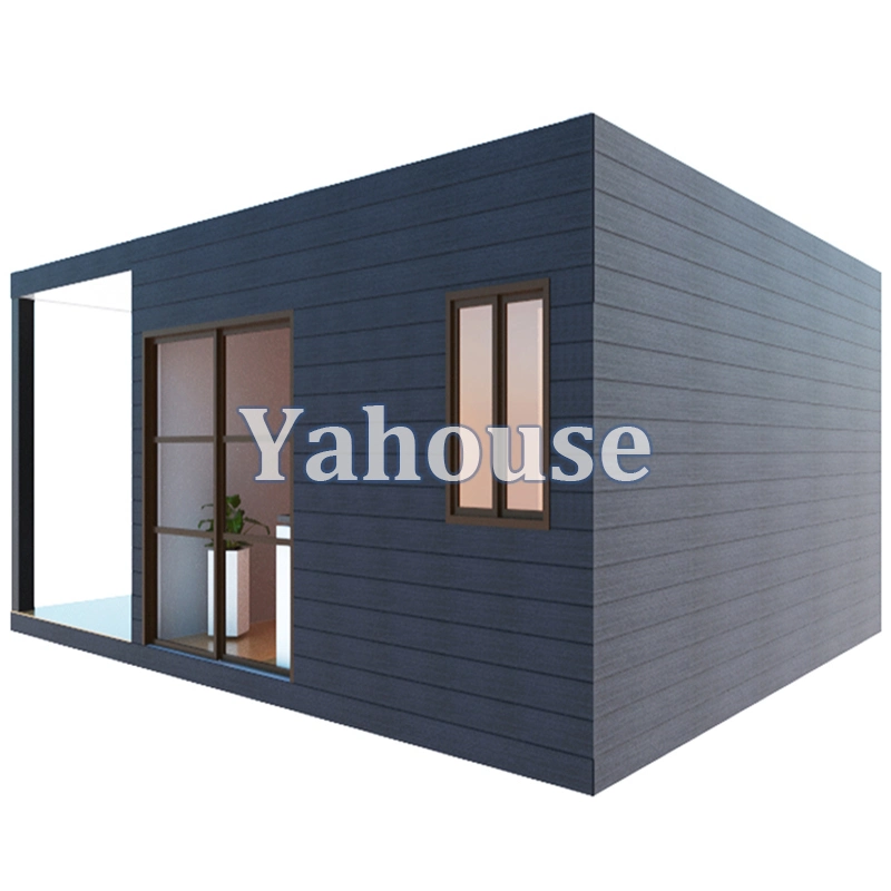 Container House Easy Installation Prefab Home Economic Prefab House Hut Camp