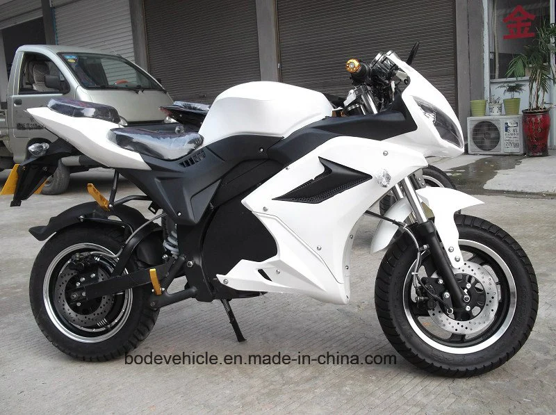 New 1000W Electric Motorcycle (MC-250)