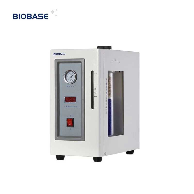 Biobase High Purity Gas Generation Equipment Portable Hydrogen Generator for Lab