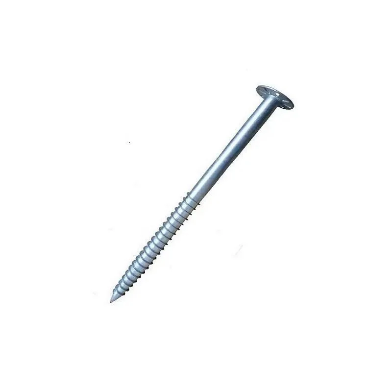 Special Anchor Bolt Models for Buildings or Other Structures in Fixed Soil