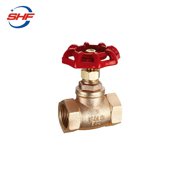 Hot Sale Marine Bronze B62 B61 DN65 Flange Globe Valve