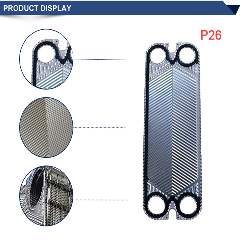 Manufacture Price M30 Heat Exchanger Plate