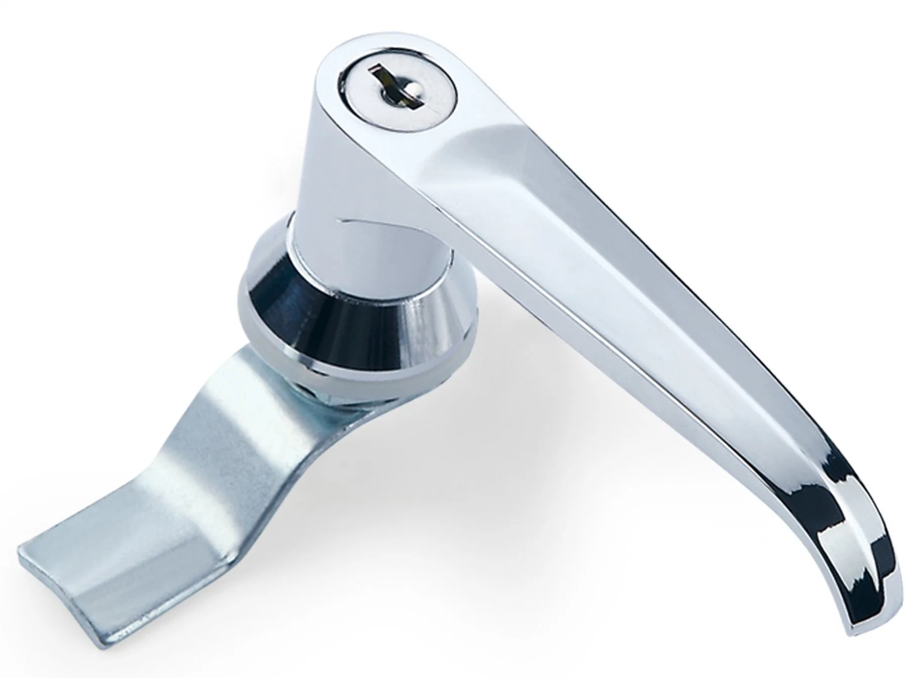 Zonzen High quality/High cost performance Stainless Steel Made Swing Door Lever Ms301