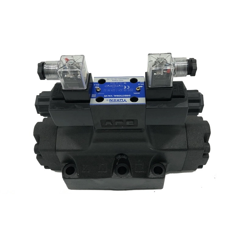 Yuken Mpw-01-2-40 Superposition Hydraulic Control Check Valve