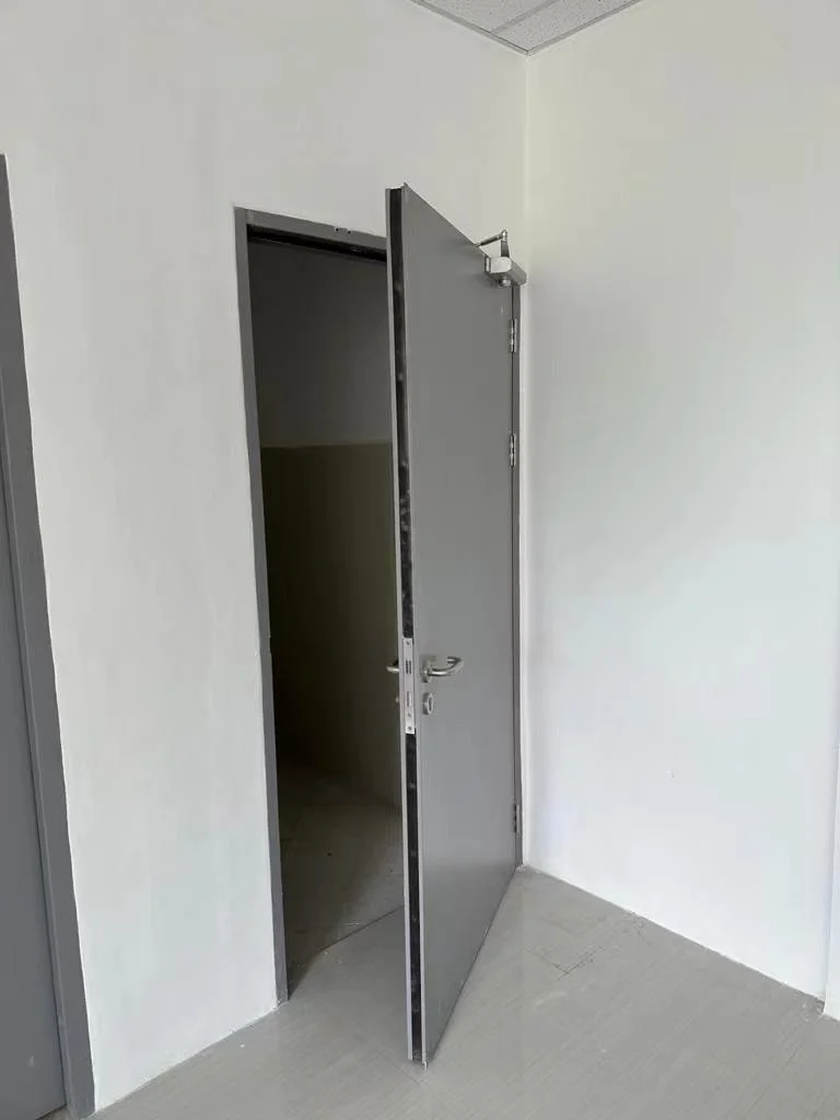 Clean Room for Hospital Standard Operating Theater Steel Door Hospital Room Door