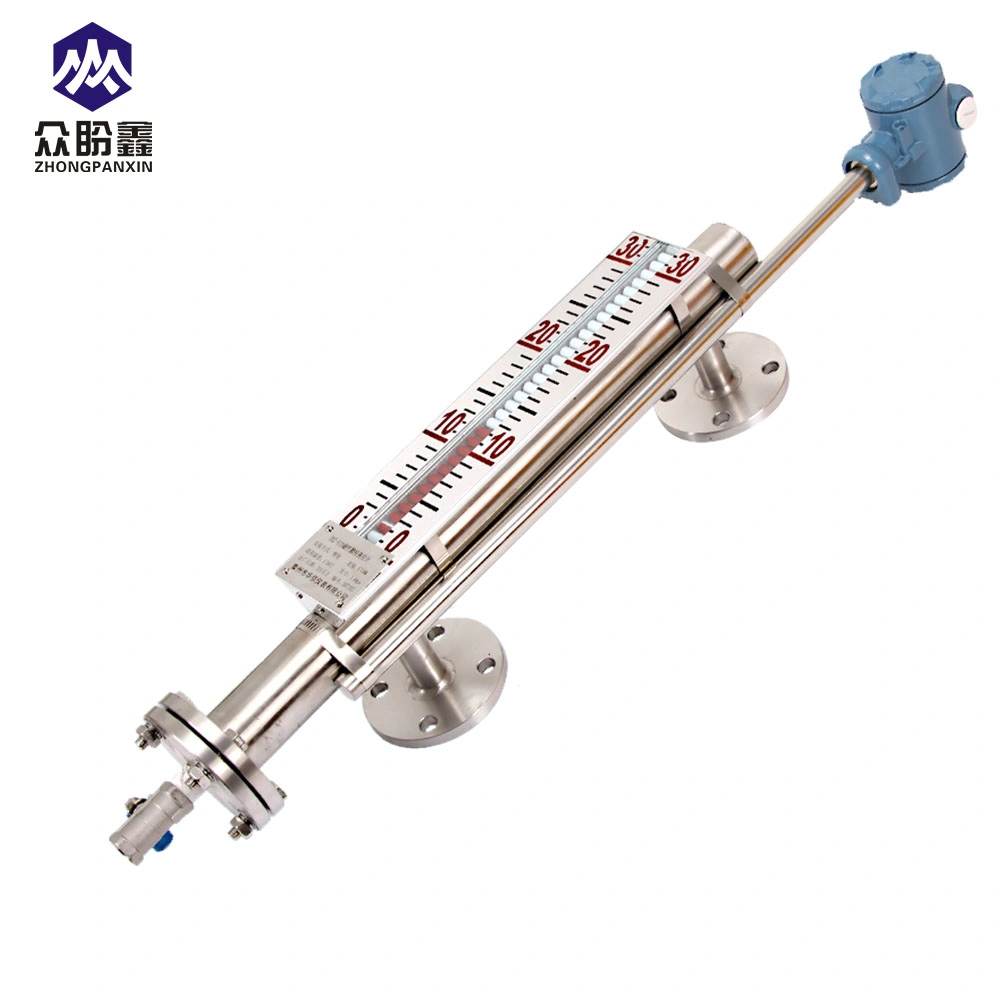 PTFE Fuel Tank Gauge for Float Ball Water Level Meter with High Accuracy